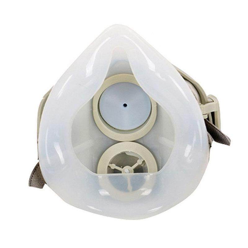 防尘口鼻罩工业粉尘打磨灰粉透气面罩男煤矿喷漆防尘口覃劳保面具,淘宝优惠券,粉丝福利购,淘宝优惠卷