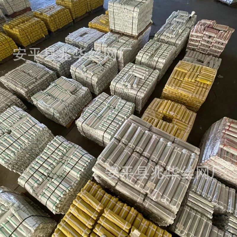 现货24# 22# 16# 18#镀锌截断调直铁丝 黑退火PVC包塑绑丝 热镀锌 - 图2