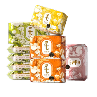 【植.护】超薄透气茶多酚抑菌卫生巾组合