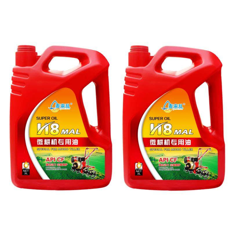 拖拉机发电机三轮车耕田收割机四季机油耕机柴油机专用机油农用 - 图3