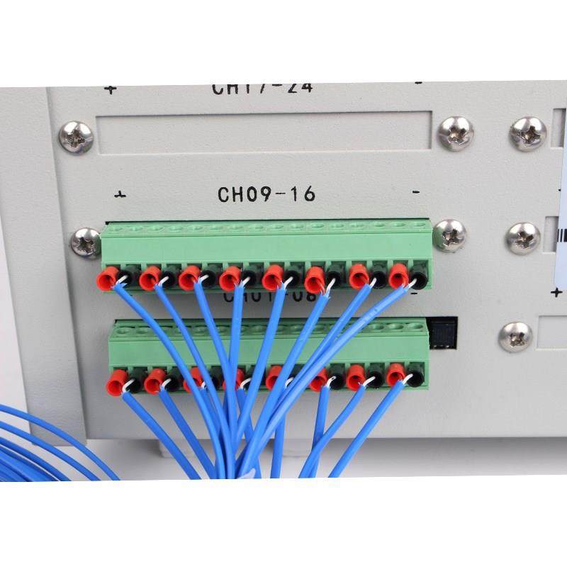 PZ1008S/P多路温度记录巡检仪8/16/32路多通道温度测试仪,淘宝优惠券,粉丝福利购,淘宝优惠卷