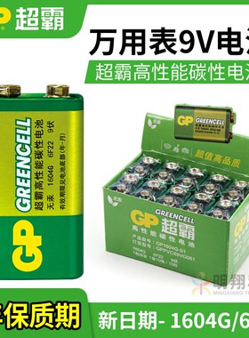 万用表电池 9V电池 遥控器电池 测试仪电池 话筒电池 仪器电池