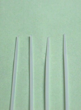 扎带3*80足1000条尼龙扎带束线带塑料扎带黑白色尼龙扎带直销