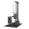 Double-wing drop test chassis paper single-arm drop test machine packaging box free fall test table corner edge