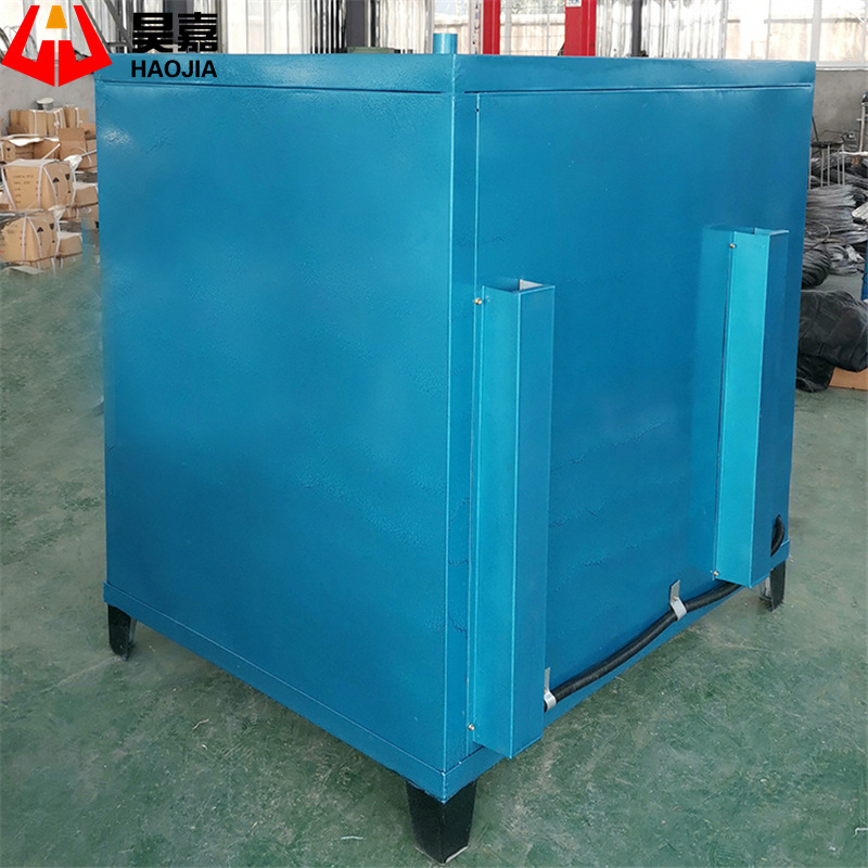 704-3电焊条烘箱 实验室500度高温烘箱 焊条烘箱 数显恒温烤箱 - 图1