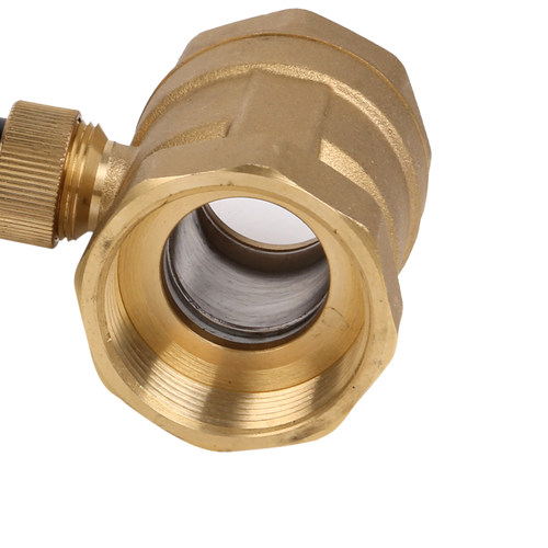 大扭力常闭式220V电动球阀带手动装置暖通空调水管阀门控制器阀门 - 图0