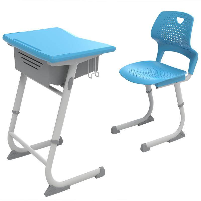 新品直销课桌椅培训班可升降塑料学习桌学校辅导班中小学生课桌,淘宝优惠券,粉丝福利购,淘宝优惠卷