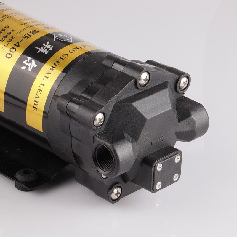 净水器拜尔水泵家用增压泵100G直饮抽水24V电机RO纯水机配件通用,淘宝优惠券,粉丝福利购,淘宝优惠卷