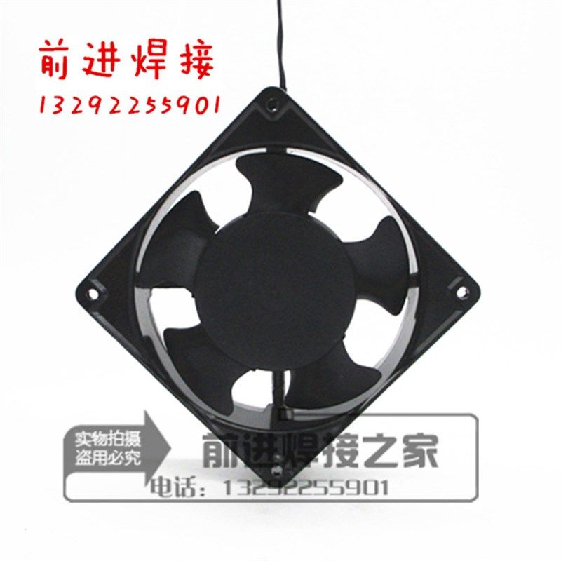 12038 cooling fan 220v 2123HBL double ball 380v KTV12cm chassis axial flow fan