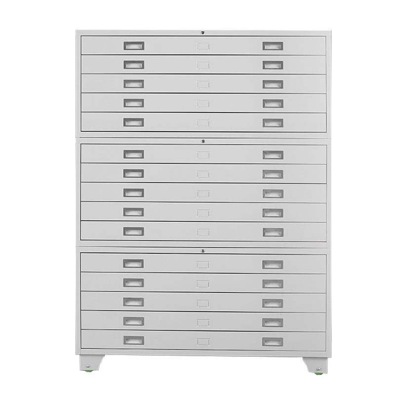 苏州钢制铁皮柜地图柜底图柜文件柜工程图纸柜收纳柜整套三节柜子,淘宝优惠券,粉丝福利购,淘宝优惠卷