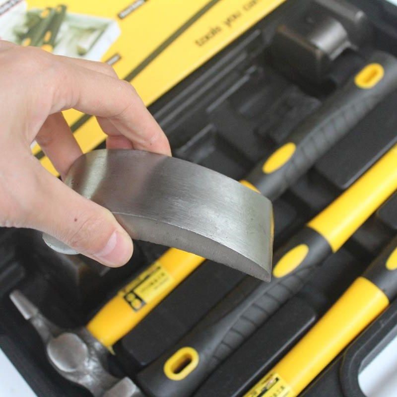 7件套汽车钣金锤套装砂钣锤工具 凹面修复多功能板金整形工具套装,淘宝优惠券,粉丝福利购,淘宝优惠卷