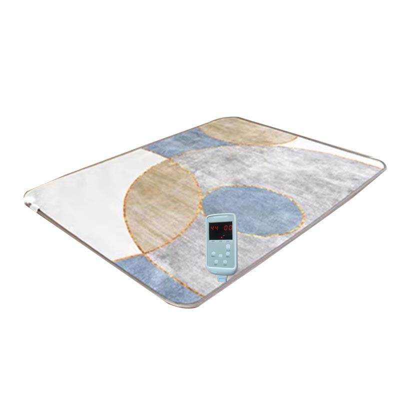 石墨烯碳晶电热地毯地热垫移动电加热毯地暖垫发热毯客厅电热地毯,淘宝优惠券,粉丝福利购,淘宝优惠卷