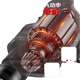 BWB electric drill household hardware tools for power impact drill