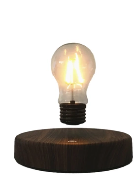 磁悬浮灯泡反重力黑科技创意家居摆件男孩礼物源头货源包