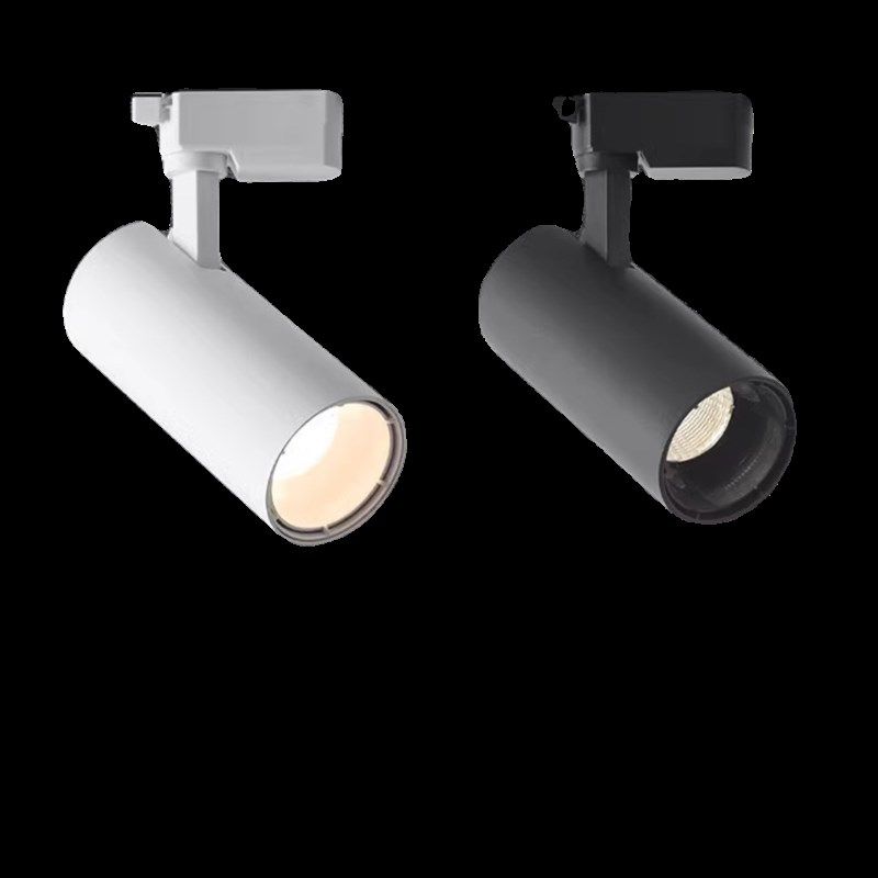 LED三线轨道灯35瓦152436度50度3000K3500K4000K5000K导轨射,淘宝优惠券,粉丝福利购,淘宝优惠卷