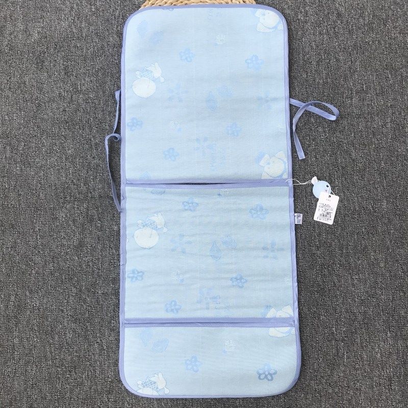 婴儿凉垫宝宝手推车垫安全座椅宝宝餐椅坐靠透气冰藤夏四季通用款,淘宝优惠券,粉丝福利购,淘宝优惠卷