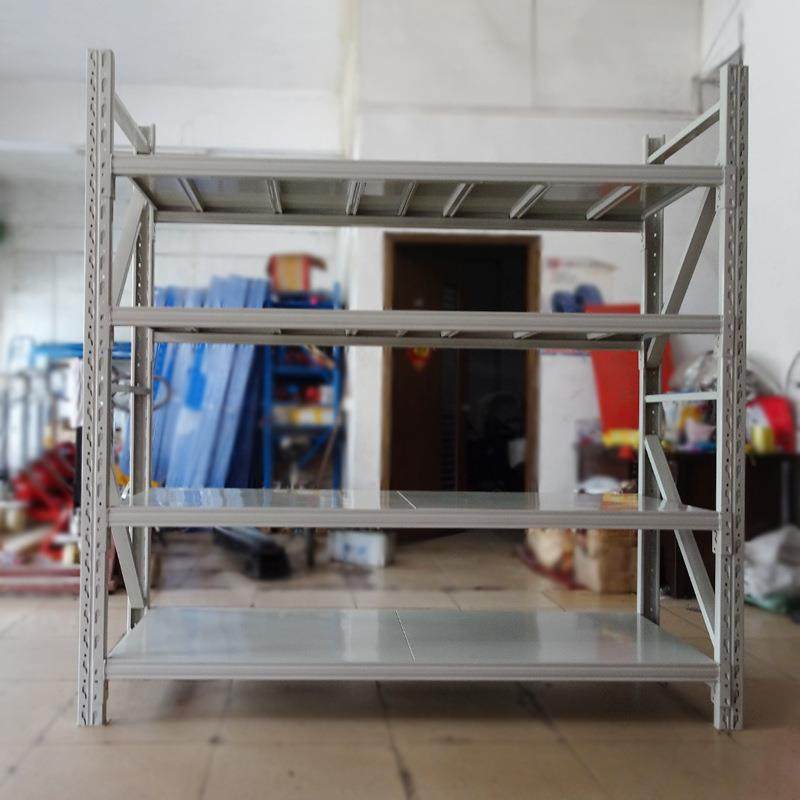 不锈钢轻型345层货架轻型展示置物架快递驿站铁架子货物架,淘宝优惠券,粉丝福利购,淘宝优惠卷