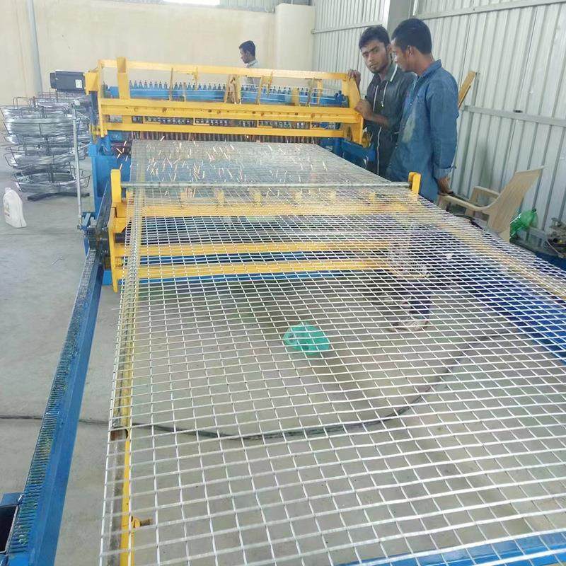 数控钢筋网片排焊机全自动送丝碰焊机煤矿支护隧道护栏网片焊接机,淘宝优惠券,粉丝福利购,淘宝优惠卷