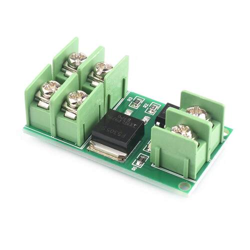 MOS管模块PMOS开关电子开关模块场效应管3V5V12V24VMOS管开关模块 - 图1