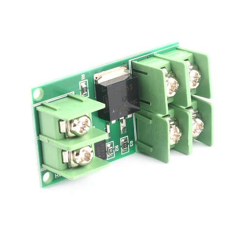 MOS管模块PMOS开关电子开关模块场效应管3V5V12V24VMOS管开关模块 - 图2