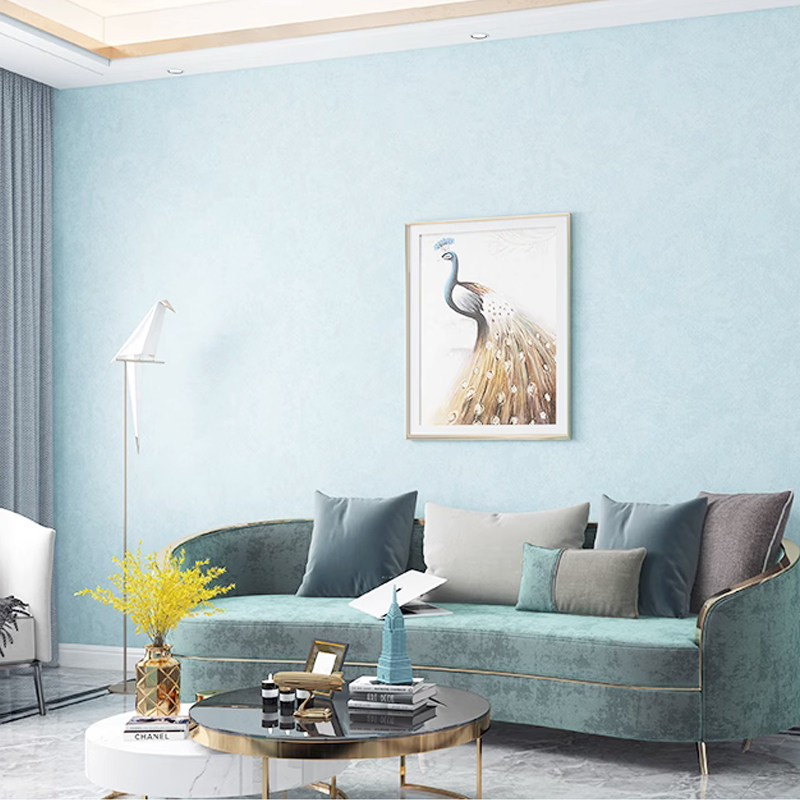 壁布2025新款高档加厚活性炭无缝墙布客厅卧室背景墙定制包安装,淘宝优惠券,粉丝福利购,淘宝优惠卷