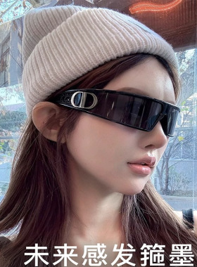 发箍墨镜女2025新款高级感