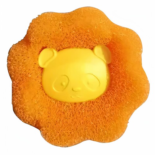 洗衣机粘毛神器猫毛吸附除毛器清洁球过滤网袋吸毛洗衣球防缠绕网 - 图3