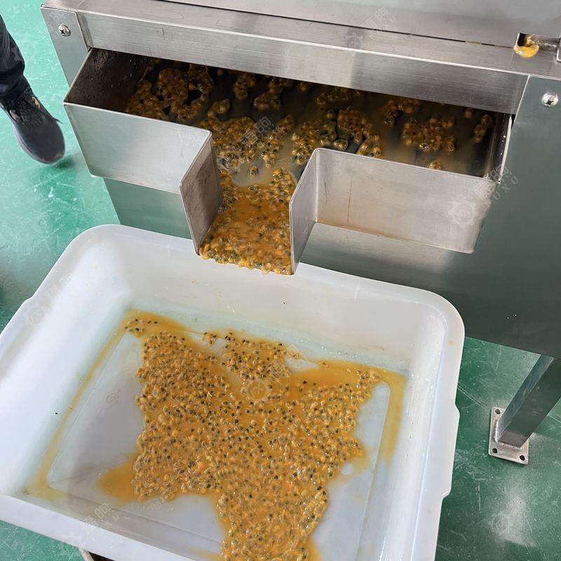 厂家商用百香果榨汁机柠檬橙子金桔葡萄柚对辊式榨汁机,淘宝优惠券,粉丝福利购,淘宝优惠卷