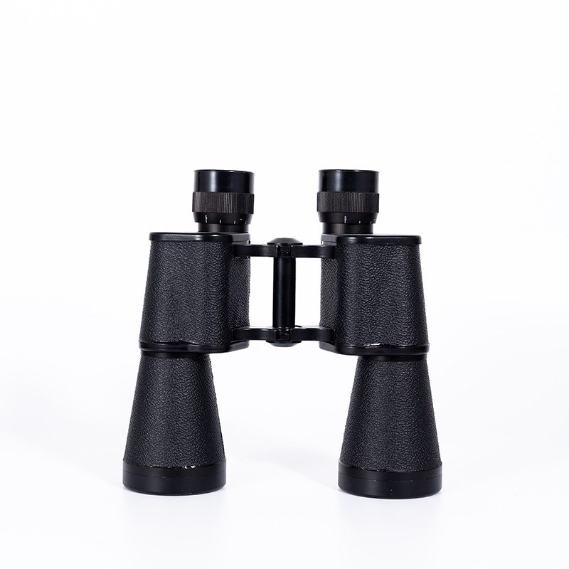 苏式10X40金属高清双筒望远镜12倍微光夜视高倍户外观鸟演唱 - 图1