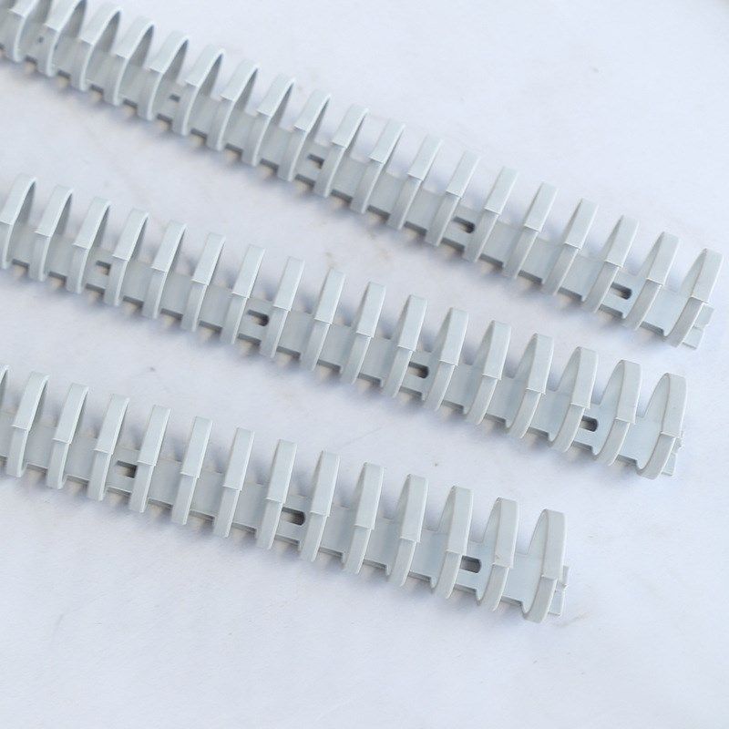 拨开式龙骨线槽 配电箱柜布线槽明装阻燃配线槽pp塑料行线槽,淘宝优惠券,粉丝福利购,淘宝优惠卷