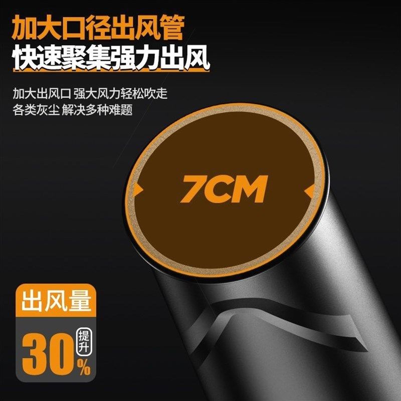 德国进口暴风机吹灰吹雪机220V电动鼓风机强力吹风机大功率工业用,淘宝优惠券,粉丝福利购,淘宝优惠卷