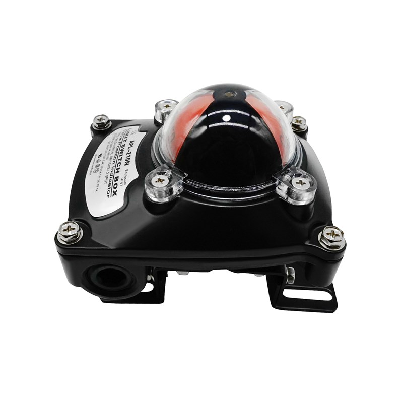 APL-210N阀门防爆限位开关 限位开关 气动阀门开关 回讯器 回信器 - 图3