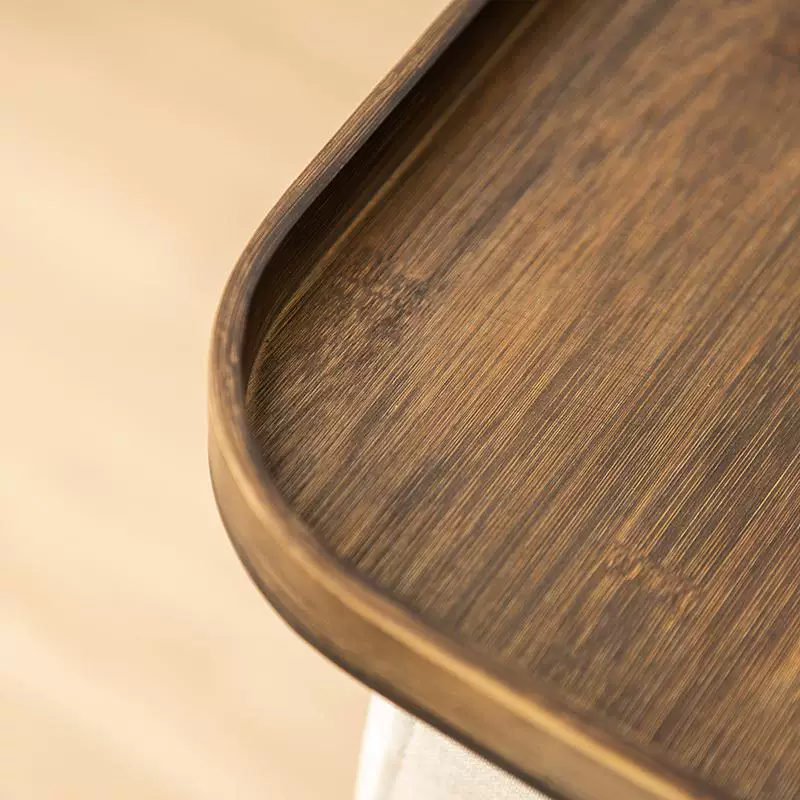 The sofa armrest side side side -in -side shelf bracket table board placed water cup cup coffee table folding cup holder