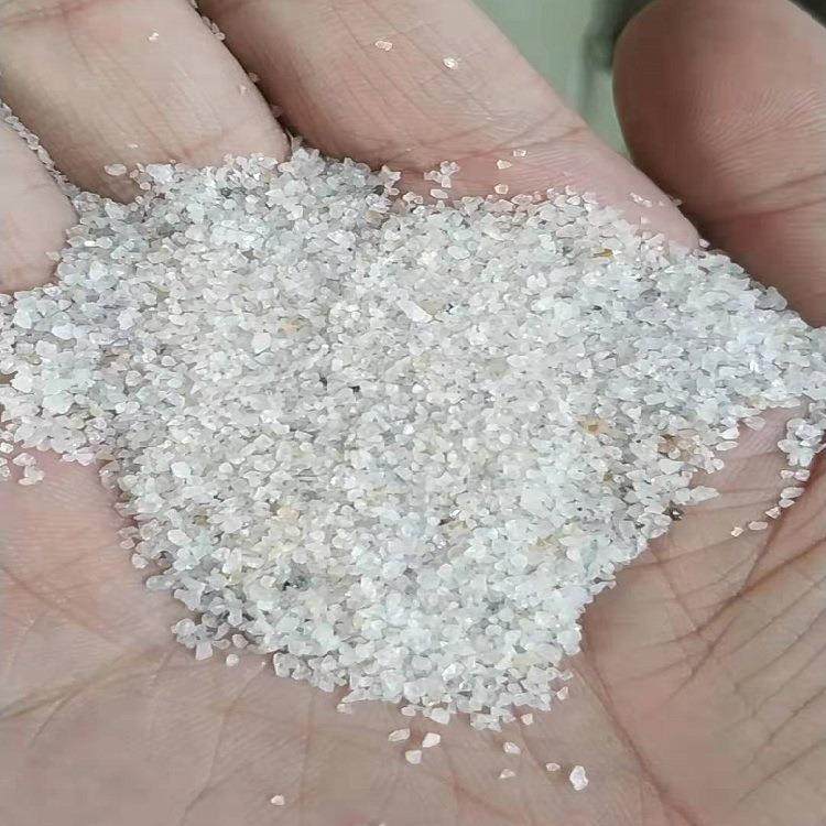 水处理石英砂颗粒滤料泳浴池沙缸过滤砂净水饮用水过滤天然石英沙,淘宝优惠券,粉丝福利购,淘宝优惠卷
