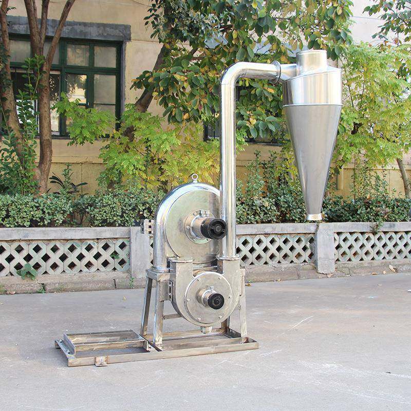 终生保修多功能不锈钢磨粉机自吸式粉碎机商用玉米化工业食品大米,淘宝优惠券,粉丝福利购,淘宝优惠卷