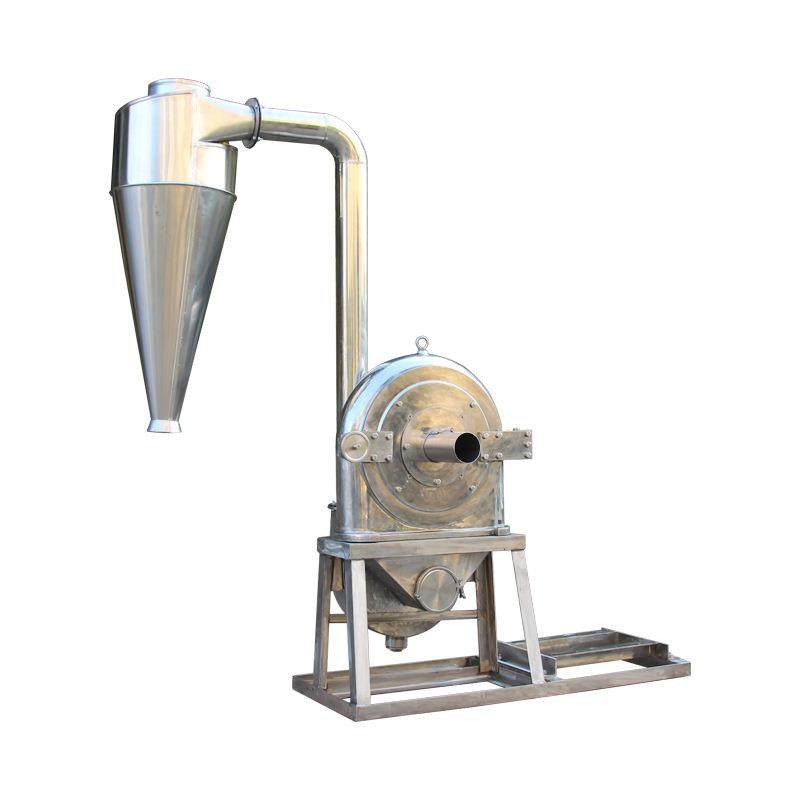 终生保修多功能不锈钢磨粉机自吸式粉碎机商用玉米化工业食品大米,淘宝优惠券,粉丝福利购,淘宝优惠卷