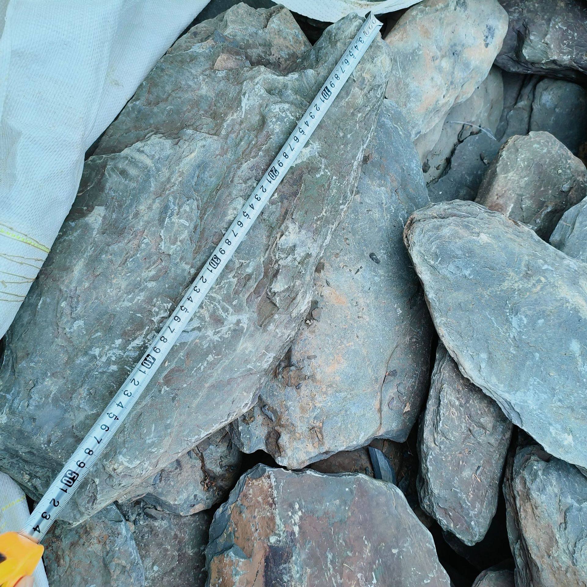 厂家 溪流石片岩鱼缸造景乌龟晒台石头溪流石建筑园林造景石,淘宝优惠券,粉丝福利购,淘宝优惠卷