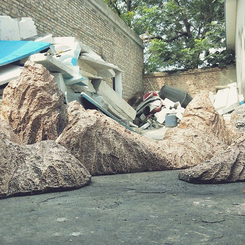 道具假山泡沫假石头 景观婚礼舞台表演造景石装饰品园林雕塑背景,淘宝优惠券,粉丝福利购,淘宝优惠卷