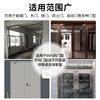 Fingerprint attendance access control system all-in-one glass door iron door electric lock magnetic lock electronic password card swipe set