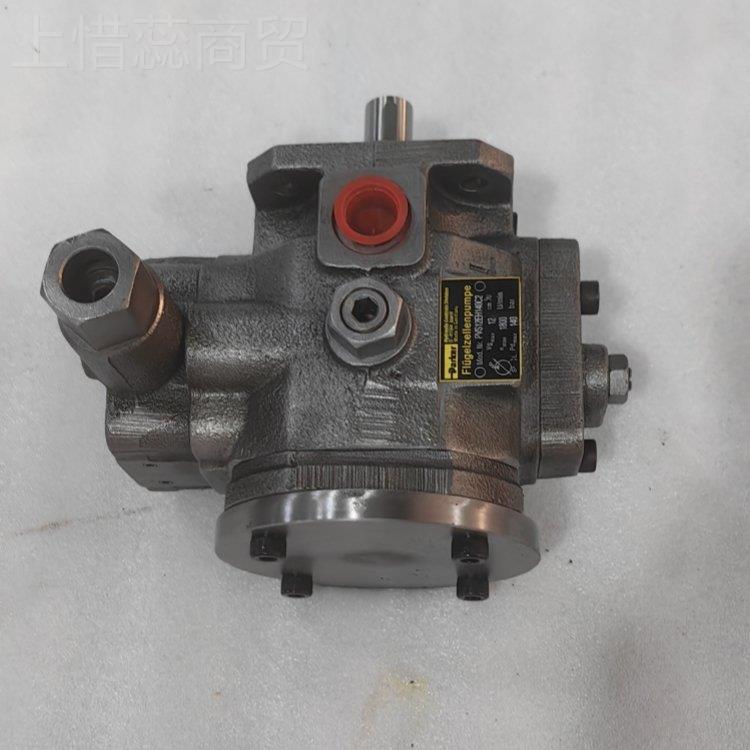 派克PVS2EH140C2液压柱塞泵M4CSQF 055 126N00 A102马达PD100AM18 - 图0
