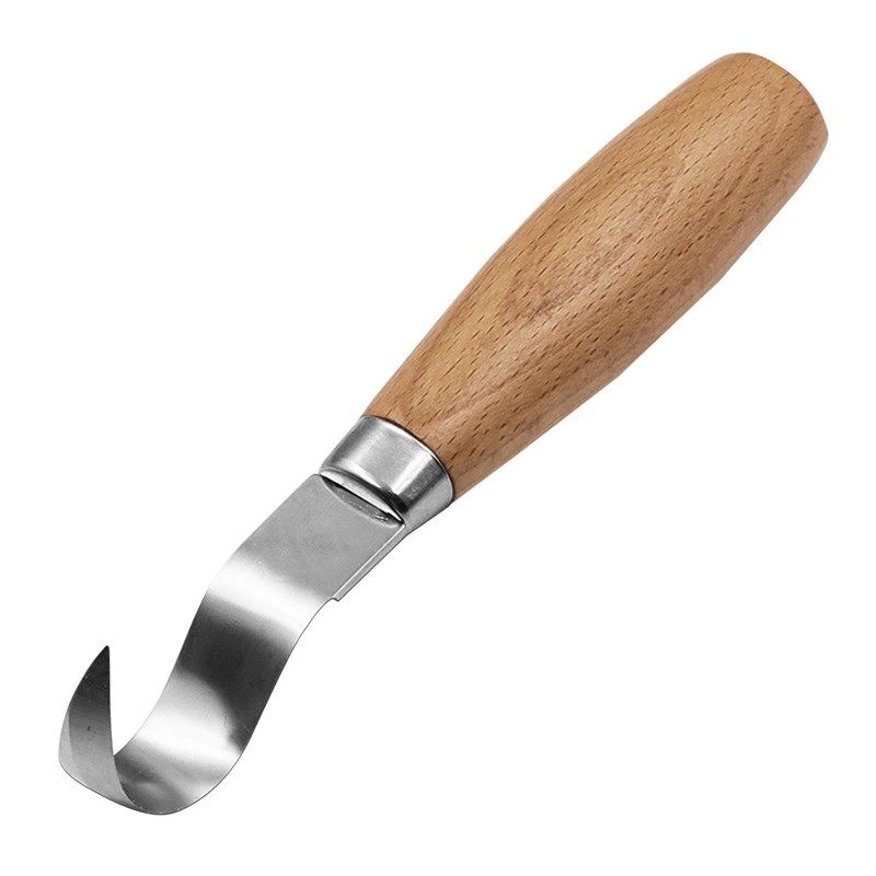 削木刀刮木刀勺子刀不锈铁雕刻刀榉木柄弯刀直刀木工雕刻刀具套装,淘宝优惠券,粉丝福利购,淘宝优惠卷