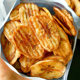 Better than potato chips! Charcoal grilled banana chips