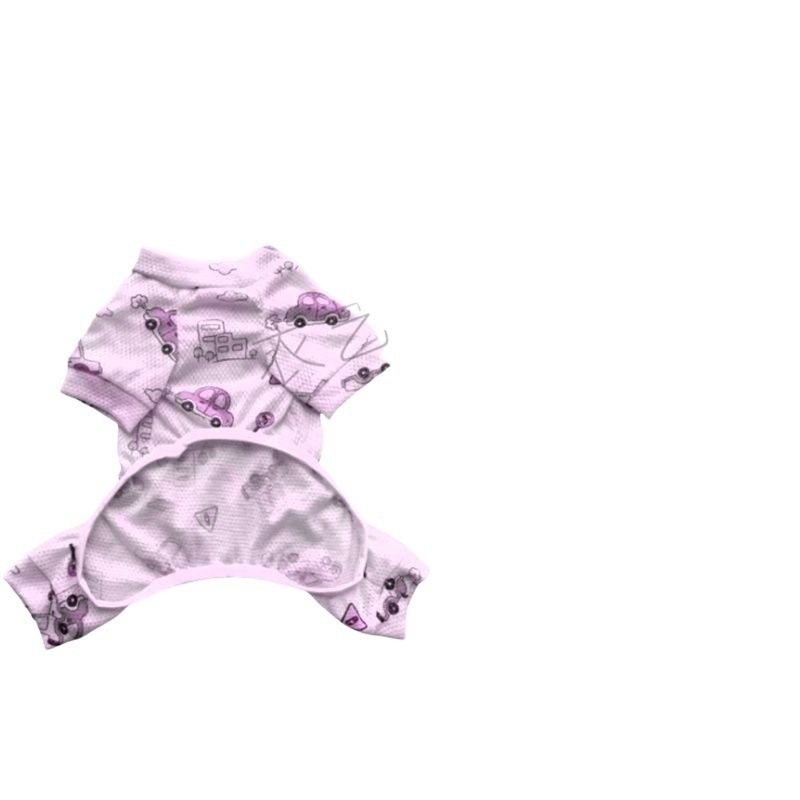 9004裁剪图纸样板新款狗狗四脚衣服泰迪比熊金毛法斗宠物服装样版,淘宝优惠券,粉丝福利购,淘宝优惠卷