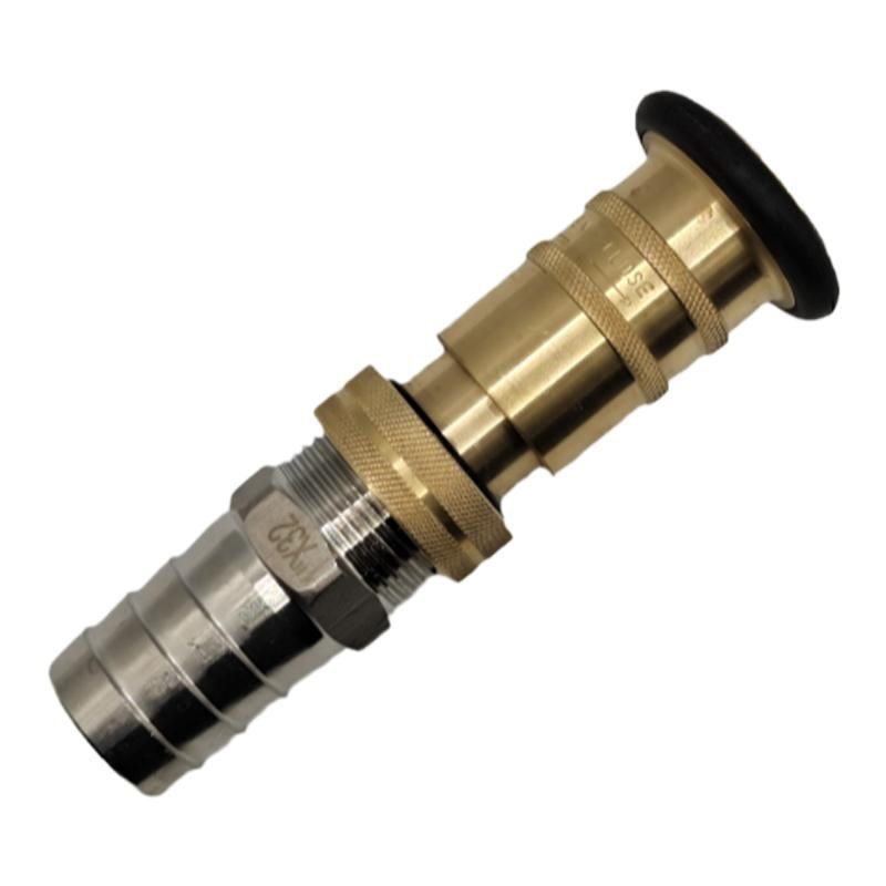 压泵水管可调消防洒水喷头洗车冲洗绿化浇水浇地花洒浇花水枪 - 图0