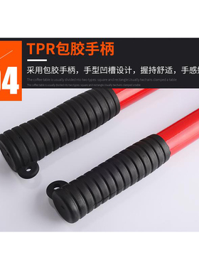 妙威快速钢筋扳手直螺纹万用管钳 扭力多功能管子钳水管钳子工具