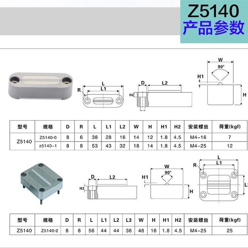 模具滑块限位夹/定位珠/滑块固定器/Z5130/Z5140模具限位夹,淘宝优惠券,粉丝福利购,淘宝优惠卷