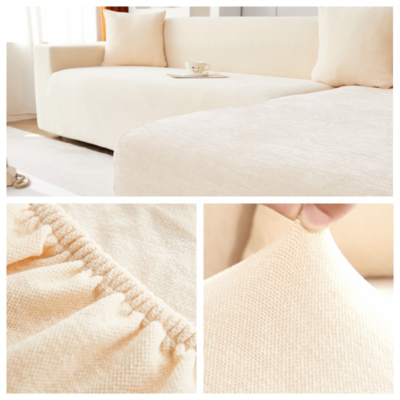 2022雪尼尔弹力加厚沙发套罩笠全包万能防猫抓一体式梳化简约盖布,淘宝优惠券,粉丝福利购,淘宝优惠卷