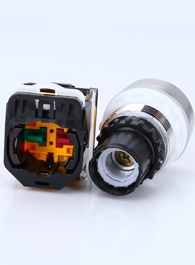 防爆自锁按钮BA8030 不锈钢停止启动开关BA8050现货 防爆箱专用