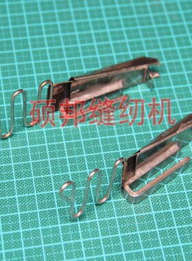 246小嘴高车拉筒335高头车细咀包边器 双包环口 筒形单针车单包筒