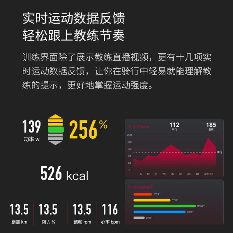 Factory direct supply of cross-border spinning bicycle fitness equipment magnetically controlled ultra-quiet rear wheel indoor commercial bicycle